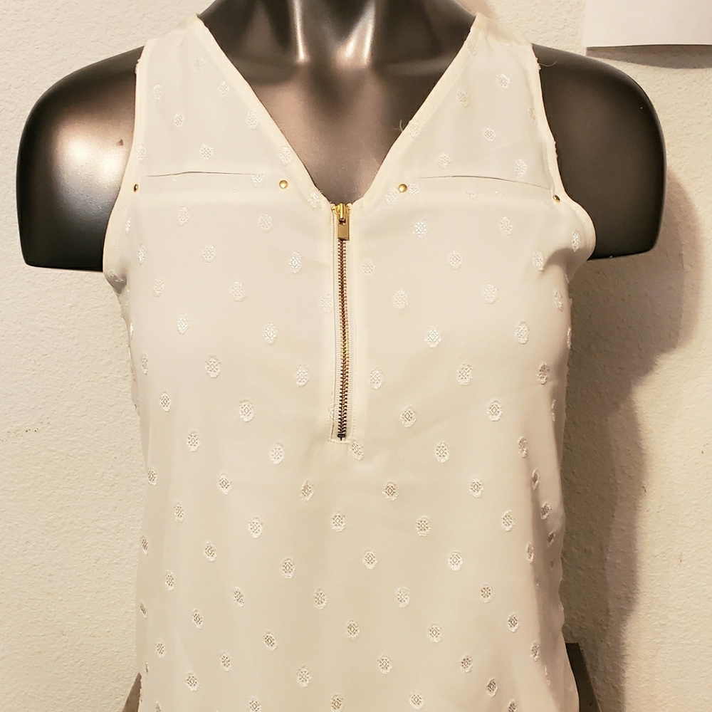 Authentic Womans Express Dressy Tank Top